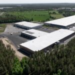 Niam purchases fully let logistics facility in Sweden Niam purchases fully let logistics facility in Sweden