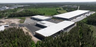 Niam purchases fully let logistics facility in Sweden Niam purchases fully let logistics facility in Sweden