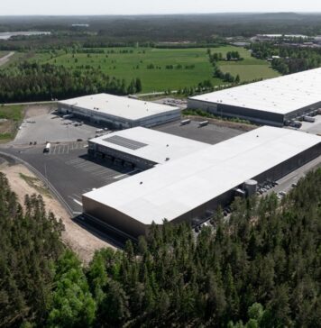 Niam purchases fully let logistics facility in Sweden Niam purchases fully let logistics facility in Sweden