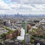 Planning consent secured for major mixed-use regeneration in Camden Planning consent secured for major mixed-use regeneration in Camden