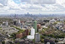 Planning consent secured for major mixed-use regeneration in Camden Planning consent secured for major mixed-use regeneration in Camden