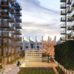 Quintain closes £310m green refinancing for Wembley Park BTR assets Quintain closes £310m green refinancing for Wembley Park BTR assets