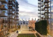 Quintain closes £310m green refinancing for Wembley Park BTR assets Quintain closes £310m green refinancing for Wembley Park BTR assets