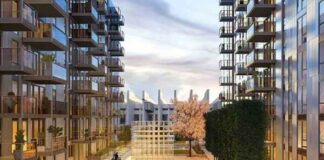 Quintain closes £310m green refinancing for Wembley Park BTR assets Quintain closes £310m green refinancing for Wembley Park BTR assets