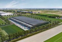 Savills IM secures forward funding for Schiphol logistics development Savills IM secures forward funding for Schiphol logistics development