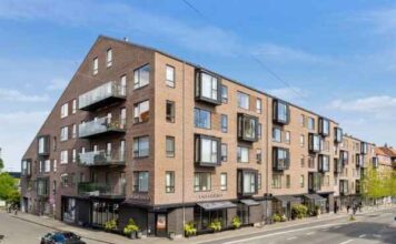 Slättö makes first residential investment in Copenhagen Slättö makes first residential investment in Copenhagen