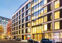 Union Investment divests London office asset to Ares Union Investment offloads London office building to Ares