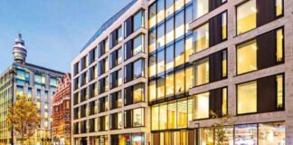 Union Investment divests London office asset to Ares Union Investment offloads London office building to Ares