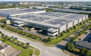 Verdion acquires off-market urban logistics site near Copenhagen Verdion acquires off-market urban logistics site near Copenhagen