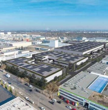 Verdion plans €95m urban logistics hub on Cologne brownfield site Verdion plans €95m urban logistics hub on Cologne brownfield site