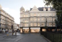 Crown Estate wins approval for £125m Oxford lab scheme Crown Estate wins approval for £125m Oxford lab scheme