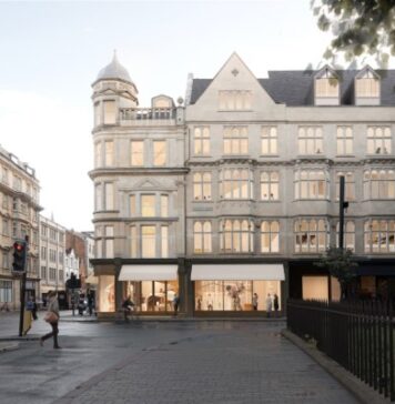 Crown Estate wins approval for £125m Oxford lab scheme Crown Estate wins approval for £125m Oxford lab scheme