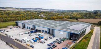 Aberdeen acquires four logistics units in Maidstone from Clearbell Aberdeen acquires four logistics units in Maidstone from Clearbell