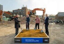 Arada and Shaw secure £46m L&G deal to unlock Devonshire Place Arada and Shaw secure £46m L&G deal to unlock Devonshire Place