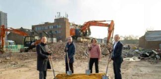 Arada and Shaw secure £46m L&G deal to unlock Devonshire Place Arada and Shaw secure £46m L&G deal to unlock Devonshire Place