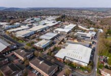 Argo and Blue Coast acquire High Wycombe industrial estate for £50m Argo and Blue Coast acquire High Wycombe industrial estate for £50m