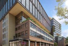 BP signs 192,000 sq ft lease at Landsec’s Timber Square development BP signs 192,000 sq ft lease at Landsec’s Timber Square development
