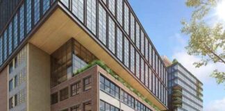 BP signs 192,000 sq ft lease at Landsec’s Timber Square development BP signs 192,000 sq ft lease at Landsec’s Timber Square development