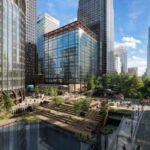 CWG secures planning consent for London office redevelopment Canary Wharf secures planning consent for London office redevelopment
