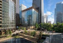 CWG secures planning consent for London office redevelopment Canary Wharf secures planning consent for London office redevelopment