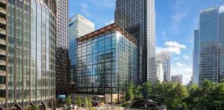 CWG secures planning consent for London office redevelopment Canary Wharf secures planning consent for London office redevelopment