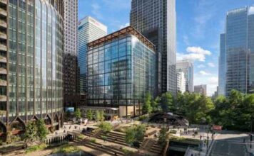 CWG secures planning consent for London office redevelopment Canary Wharf secures planning consent for London office redevelopment