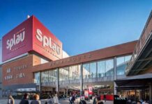 Castellana to acquire 50% stake in Barcelona’s Splau mall from URW Castellana to acquire 50% stake in Barcelona’s Splau mall from URW