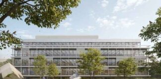 Commerz Real and Hines seal long-term lease at Munich’s Tucherpark Commerz Real and Hines seal long-term lease at Munich’s Tucherpark