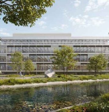 Commerz Real and Hines seal long-term lease at Munich’s Tucherpark Commerz Real and Hines seal long-term lease at Munich’s Tucherpark