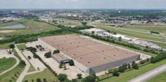 EQT sells 7.3m sq ft US logistics portfolio to Ares fund EQT sells 7.3m sq ft US logistics portfolio to Ares fund