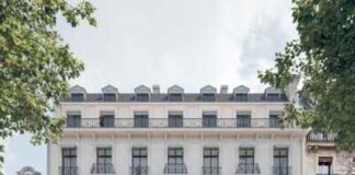 Hines buys Paris office asset from Ofi Invest Real Estate Hines snaps up vacant Paris office asset from Ofi Invest Real Estate
