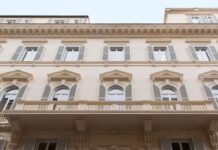 Mapfre and Swiss Life acquire historic Rome office complex near Quattro Fontane Mapfre and Swiss Life acquire historic Rome office complex near Quattro Fontane