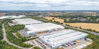 Prologis completes sale of core UK logistics portfolio to EQT Real Estate Prologis completes sale of core UK logistics portfolio to EQT Real Estate