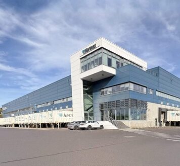Realterm expands into Germany with first IOS acquisition in Friedewald Realterm expands into Germany with first IOS acquisition in Friedewald