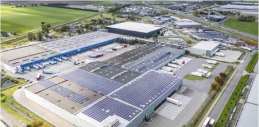 Stoneweg Europe Stapled Trust acquires Dutch logistics asset for €35m Stoneweg Europe Stapled Trust acquires Dutch logistics asset for €35m