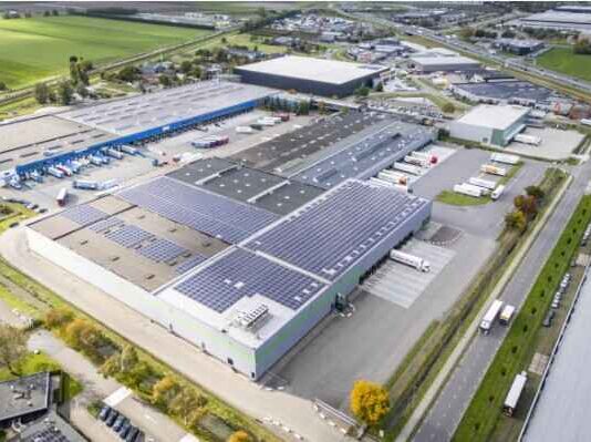Stoneweg Europe Stapled Trust acquires Dutch logistics asset for €35m Stoneweg Europe Stapled Trust acquires Dutch logistics asset for €35m