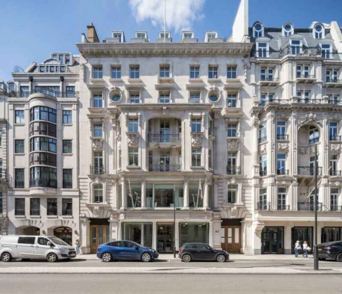 Tishman Speyer acquires Central London office building in off-market deal Tishman Speyer acquires Central London office building in off-market deal