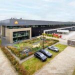 Delin Property sells Dutch logistics warehouse to M&G fund Delin Property sells Dutch logistics warehouse to M&G fund