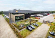 Delin Property sells Dutch logistics warehouse to M&G fund Delin Property sells Dutch logistics warehouse to M&G fund