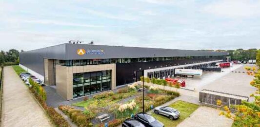Delin Property sells Dutch logistics warehouse to M&G fund Delin Property sells Dutch logistics warehouse to M&G fund