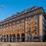 Europa completes sale of prime office building in central Stockholm Europa completes sale of prime office building in central Stockholm