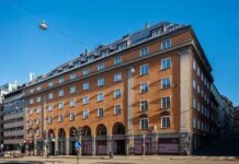 Europa completes sale of prime office building in central Stockholm Europa completes sale of prime office building in central Stockholm