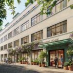 Green light for major Hammersmith office-to-hotel conversion Green light for major Hammersmith office-to-hotel conversion
