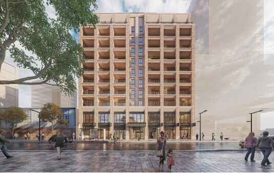 Hilco backs West London BTR scheme with £30m refinancing facility Hilco backs West London BTR scheme with £30m refinancing facility
