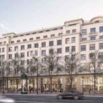 Icade offloads prime Paris building in €402m deal Icade offloads prime Paris building in €402m deal