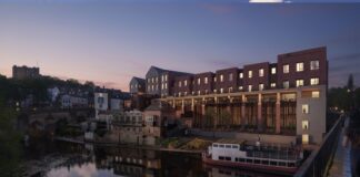 Landmark Properties expands UK footprint with Durham mixed-use scheme Landmark Properties expands UK footprint with Durham mixed-use scheme