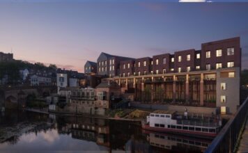 Landmark Properties expands UK footprint with Durham mixed-use scheme Landmark Properties expands UK footprint with Durham mixed-use scheme