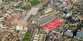 OpenAI chooses Regent Quarter for first permanent London office OpenAI chooses Regent Quarter for first permanent London office