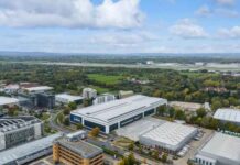 Panattoni completes largest South East logistics letting with Crawley deal Panattoni completes largest South East logistics letting with Crawley deal