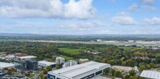 Panattoni completes largest South East logistics letting with Crawley deal Panattoni completes largest South East logistics letting with Crawley deal